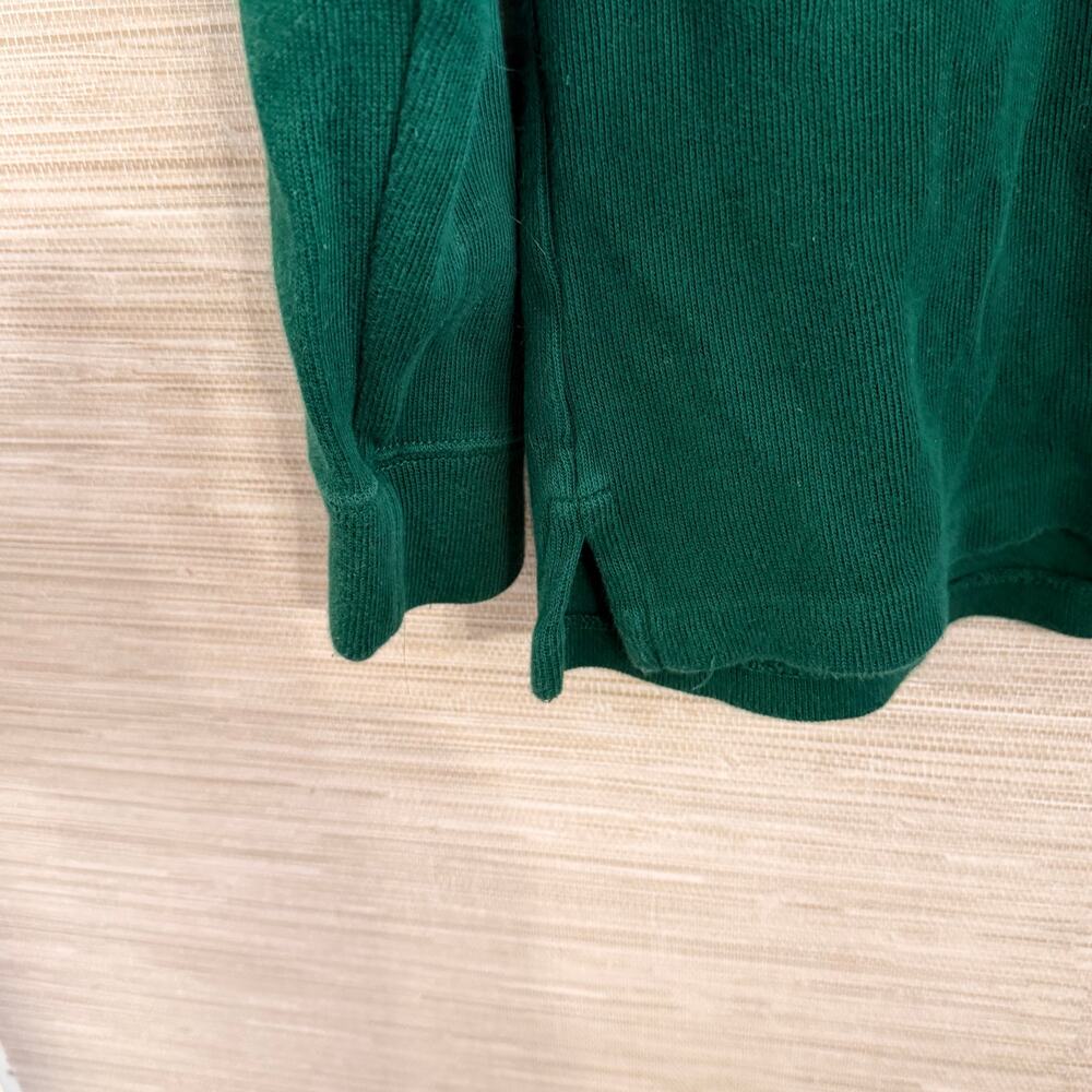 Polo by Ralph Lauren Boys 1/4 Long sleeve vintage size 14/16 L - Picture 3 of 5